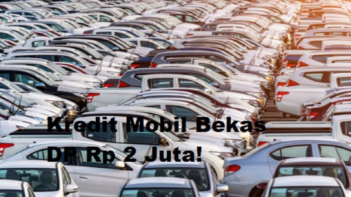 Mobil Bekas Cilacap: Solusi Kredit Ringan Tanpa Beban Finansial